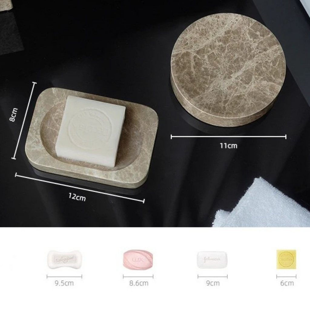 Harbita Bathroom Accessories Set
