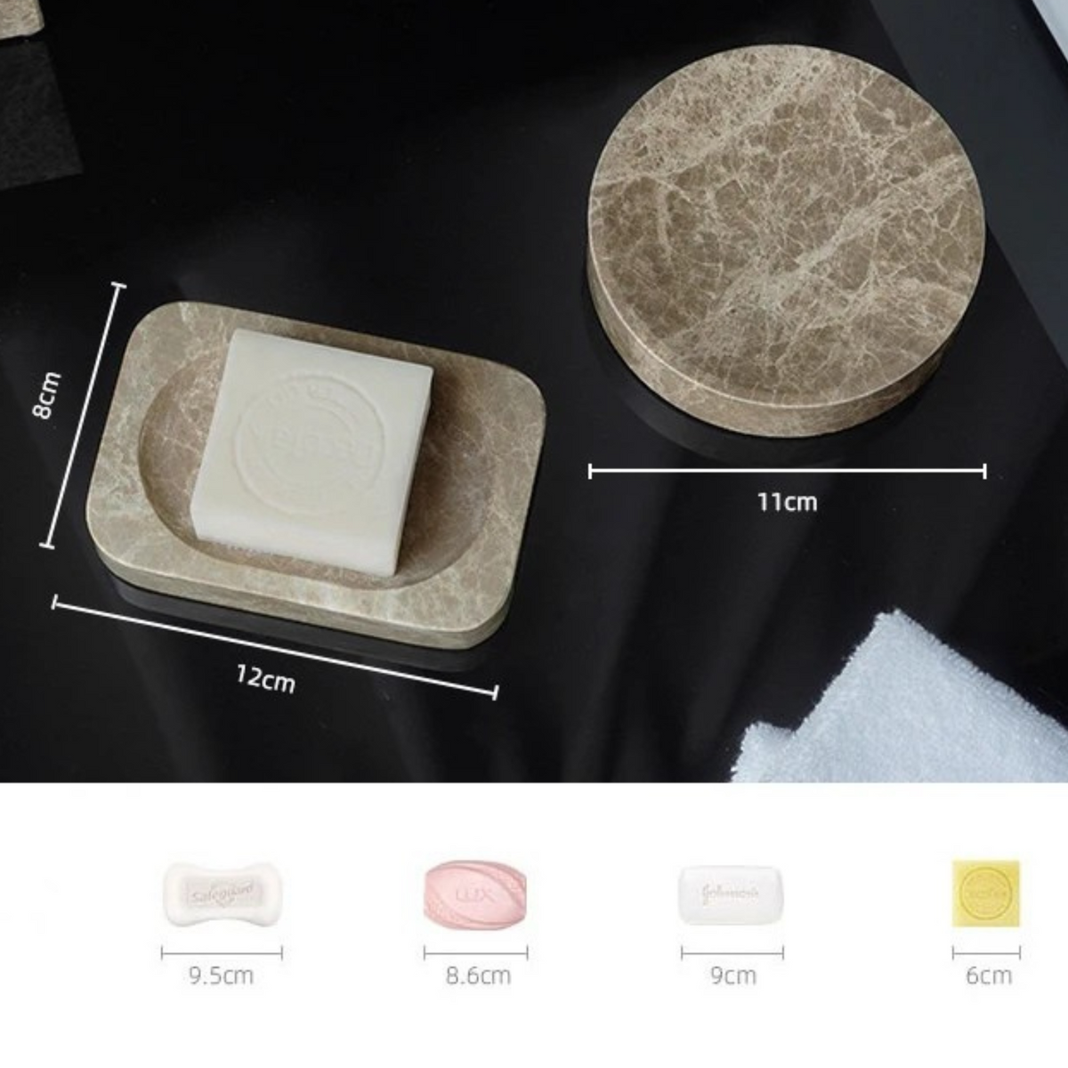 Harbita Bathroom Accessories Set