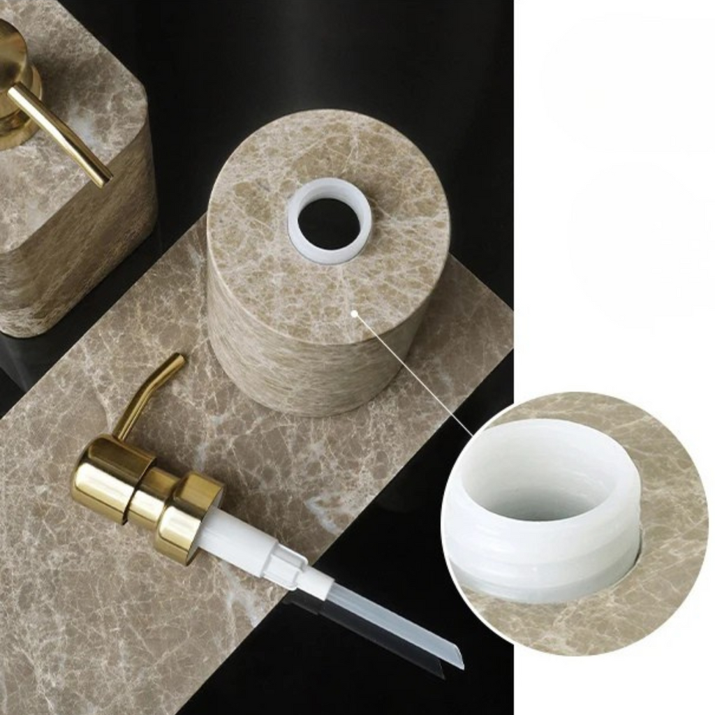 Harbita Bathroom Accessories Set