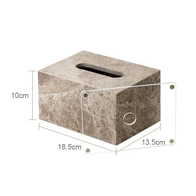 Harbita Bathroom Accessories Set