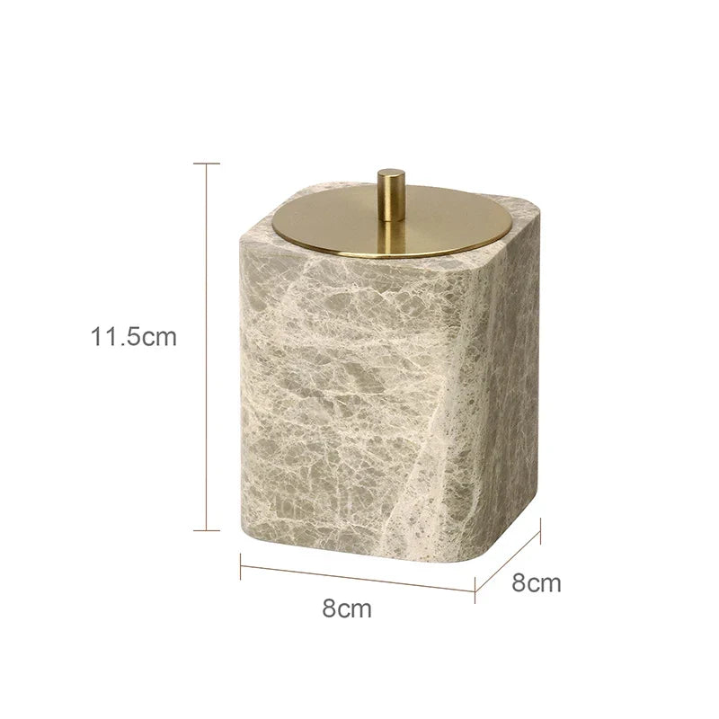 Harbita Bathroom Accessories Set