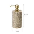 Harbita Bathroom Accessories Set