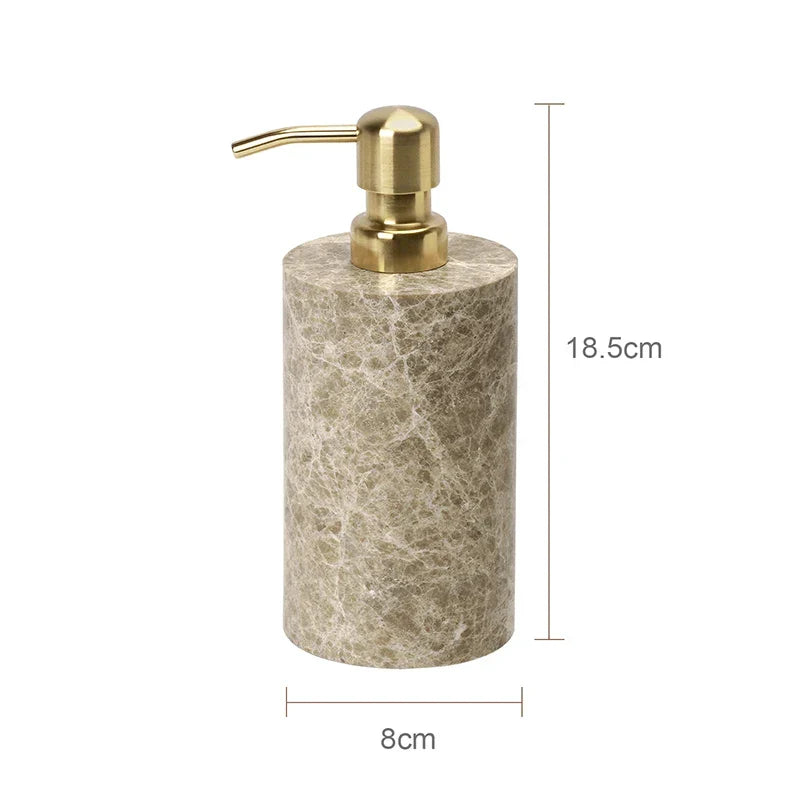Harbita Bathroom Accessories Set