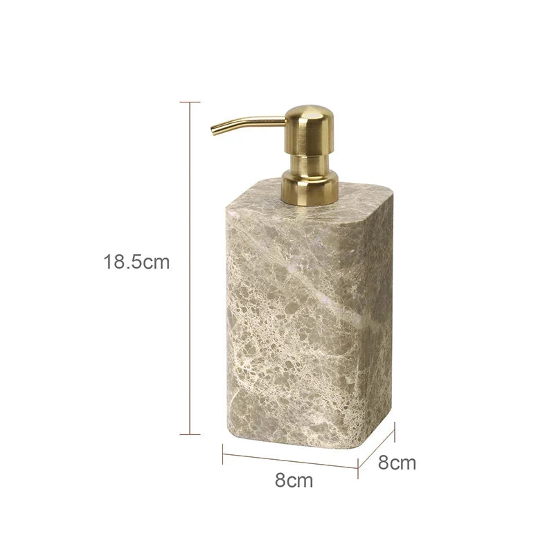 Harbita Bathroom Accessories Set