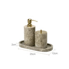 Harbita Bathroom Accessories Set