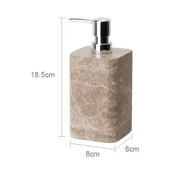 Harbita Bathroom Accessories Set