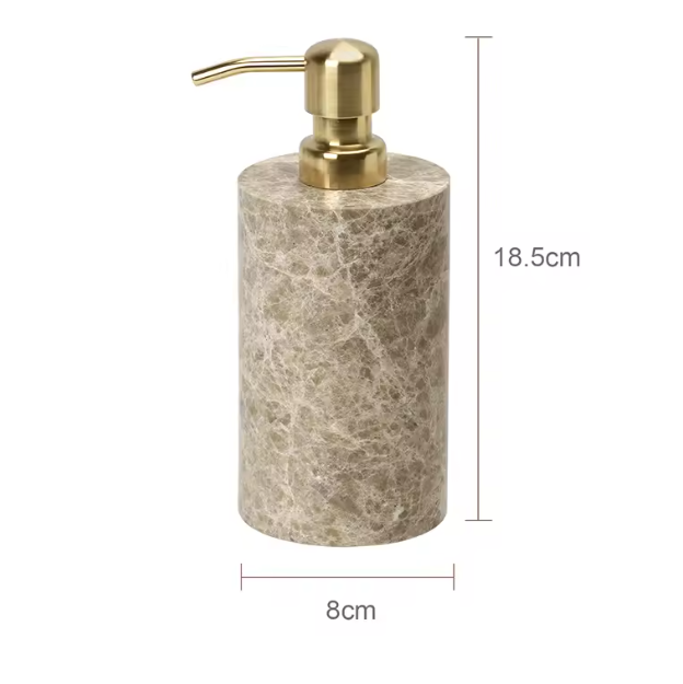 Harbita Bathroom Accessories Set
