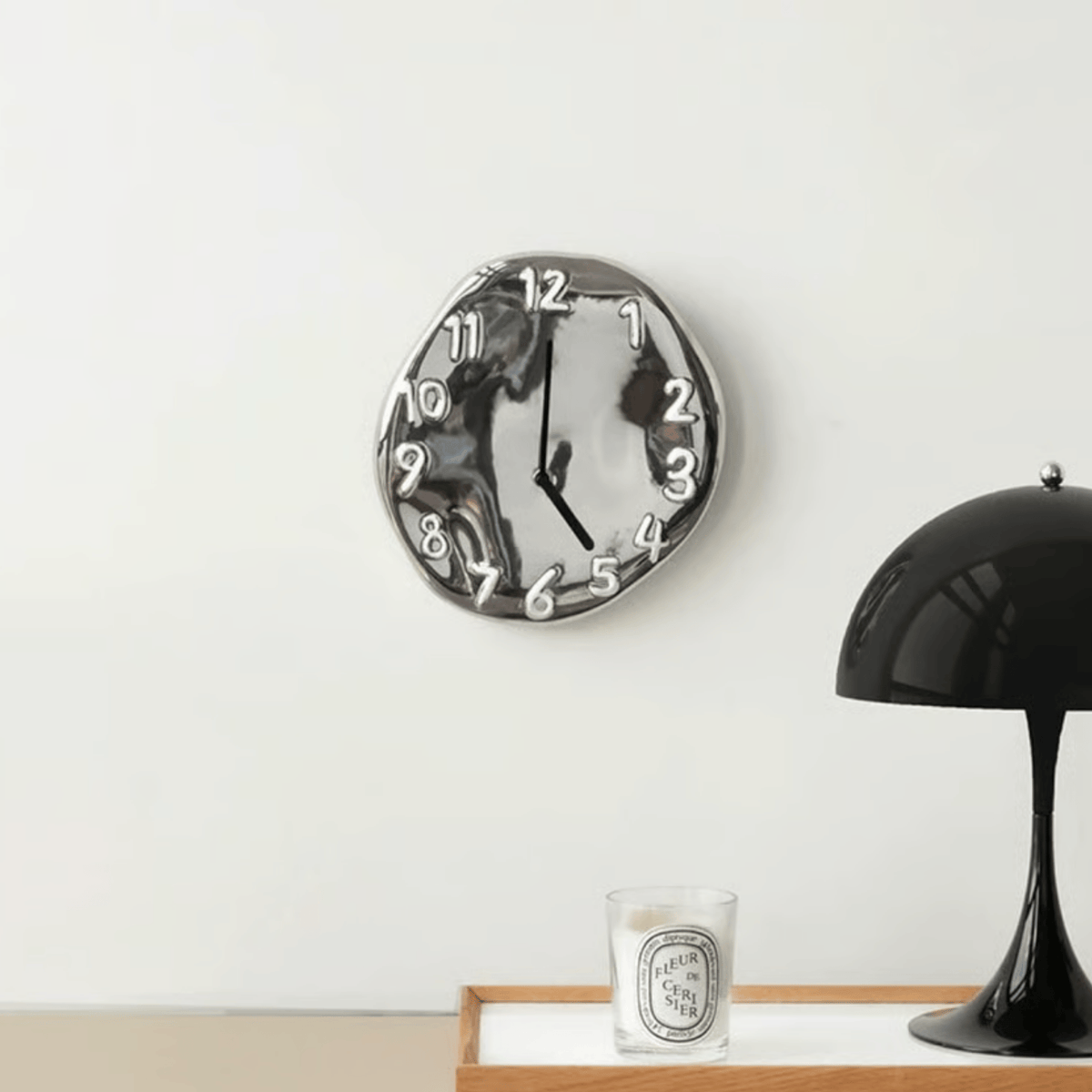 Harbita Wall Clock