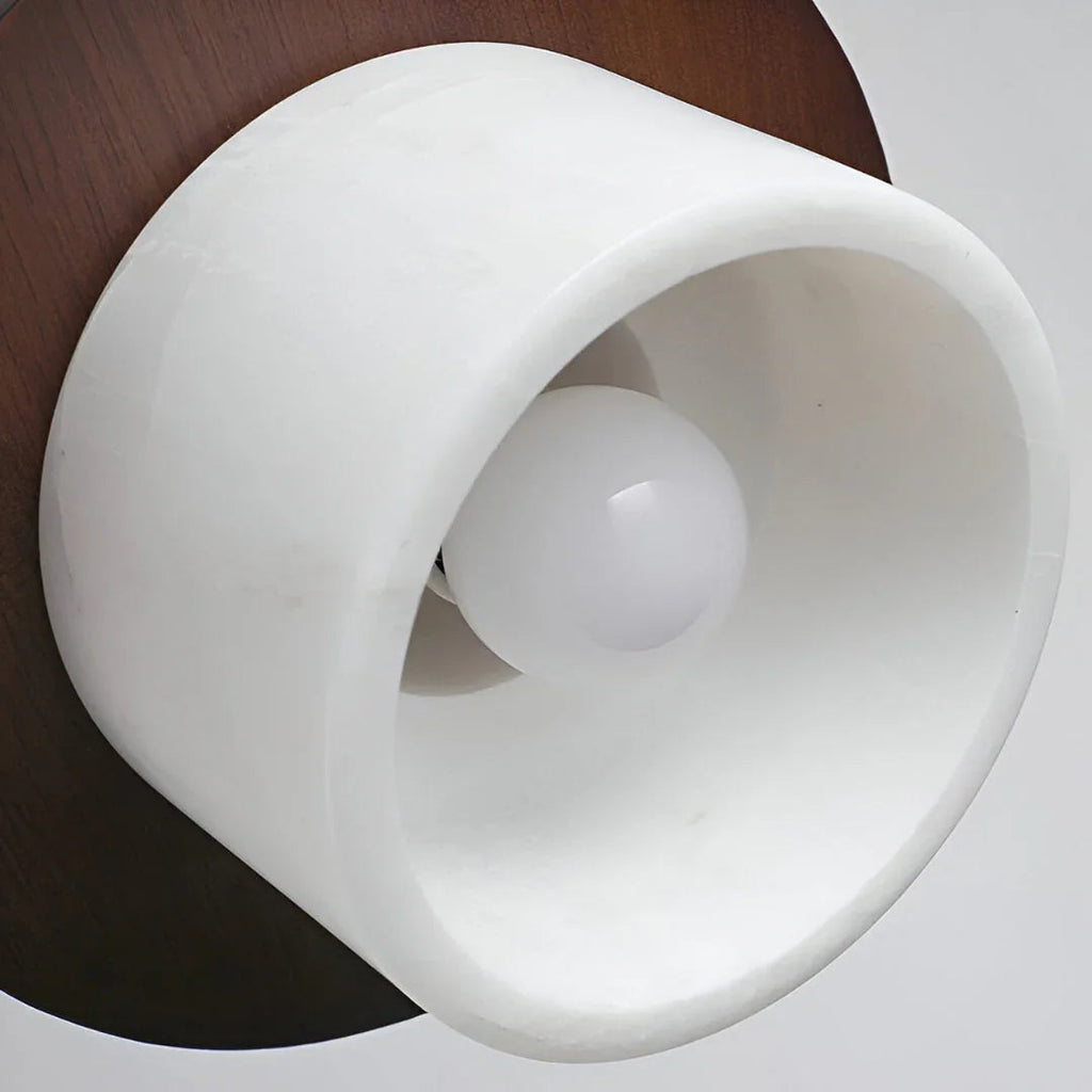 Harbosa Marble Pendant Light