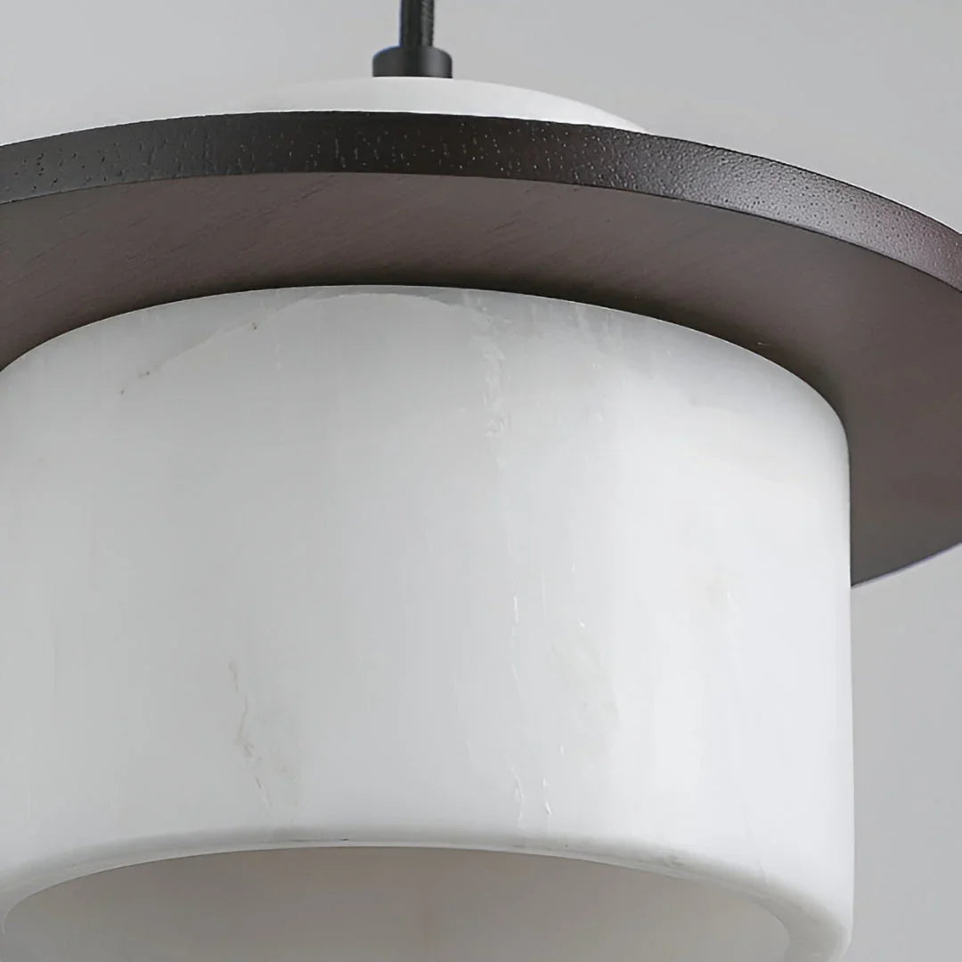 Harbosa Marble Pendant Light