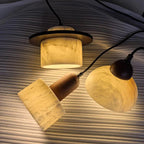 Harbosa Marble Pendant Light