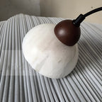 Harbosa Marble Pendant Light