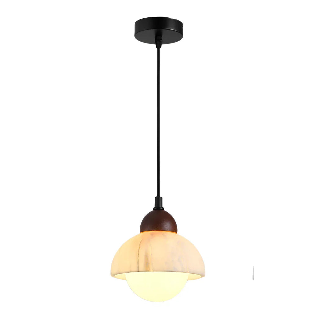 Harbosa Marble Pendant Light