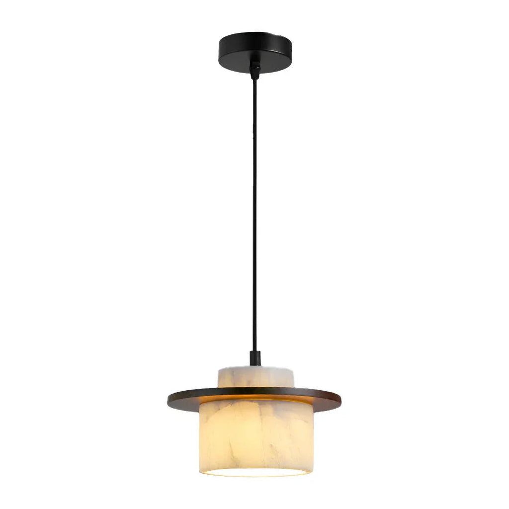 Harbosa Marble Pendant Light