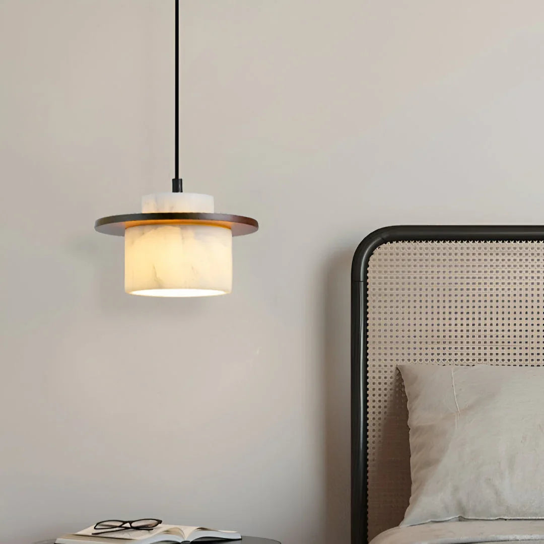 Harbosa Marble Pendant Light