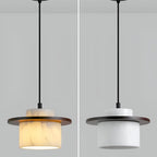 Harbosa Marble Pendant Light