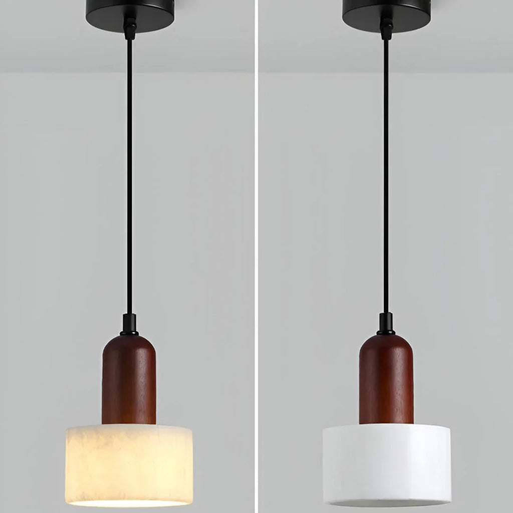 Harbosa Marble Pendant Light