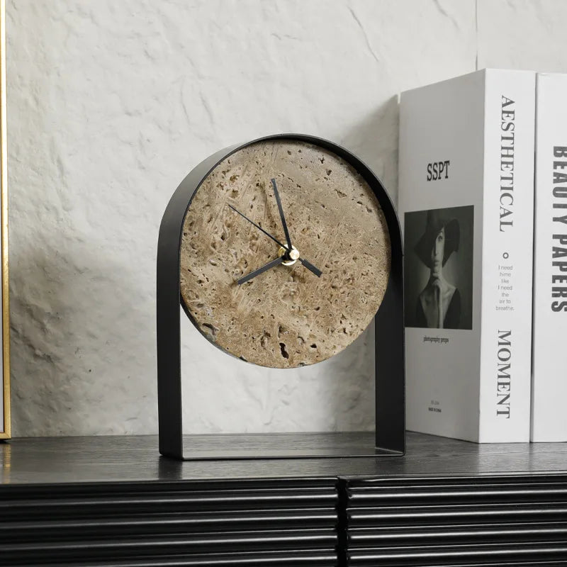 Harbynta Table Clock