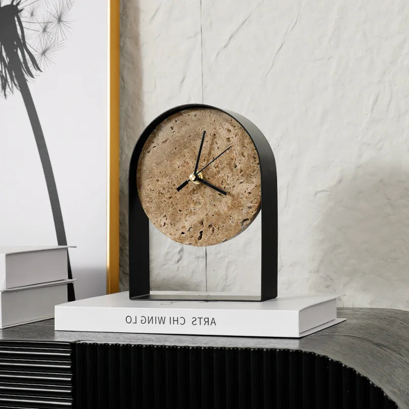 Harbynta Table Clock