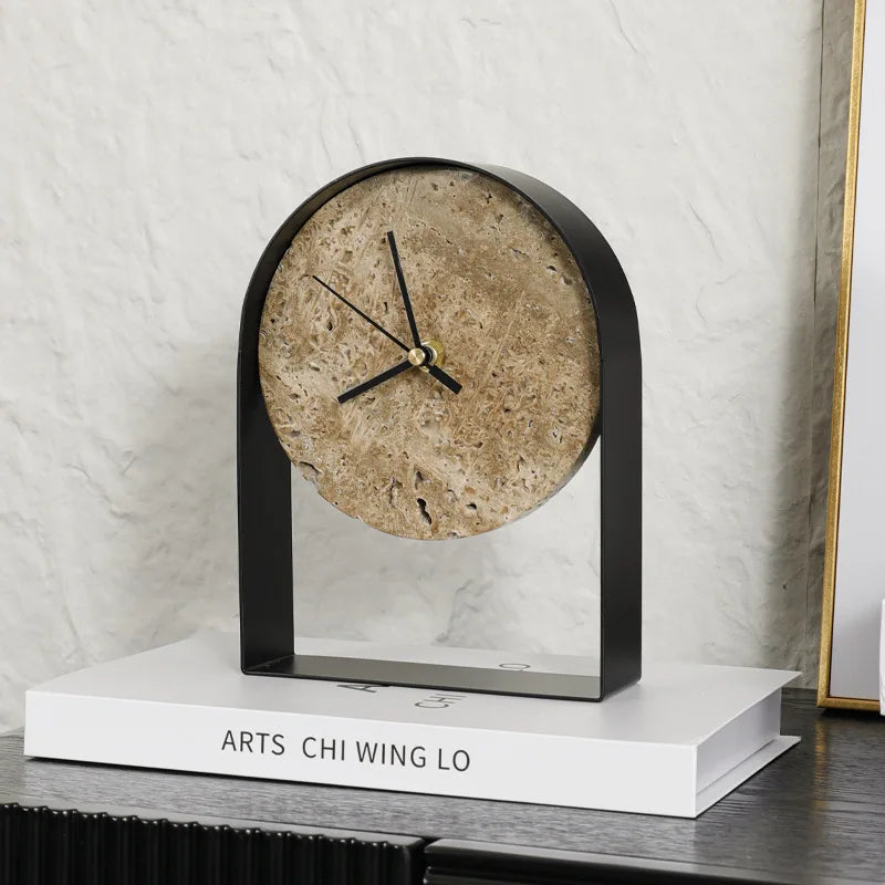 Harbynta Table Clock
