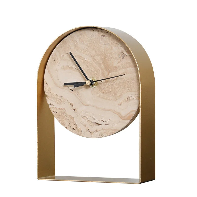 Harbynta Table Clock