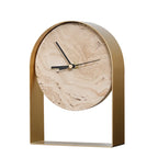 Harbynta Table Clock