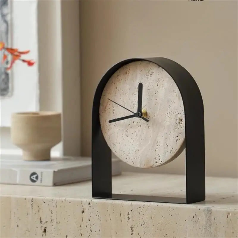 Harbynta Table Clock