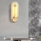 Hardia Marble Wall Lamp