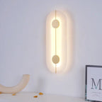 Hardia Marble Wall Lamp