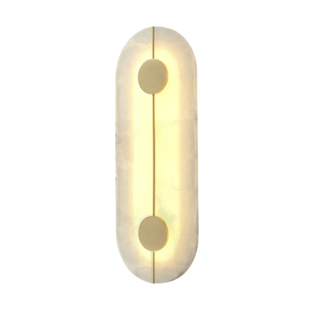 Hardia Marble Wall Lamp