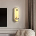 Hardia Marble Wall Lamp