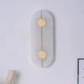 Hardia Marble Wall Lamp