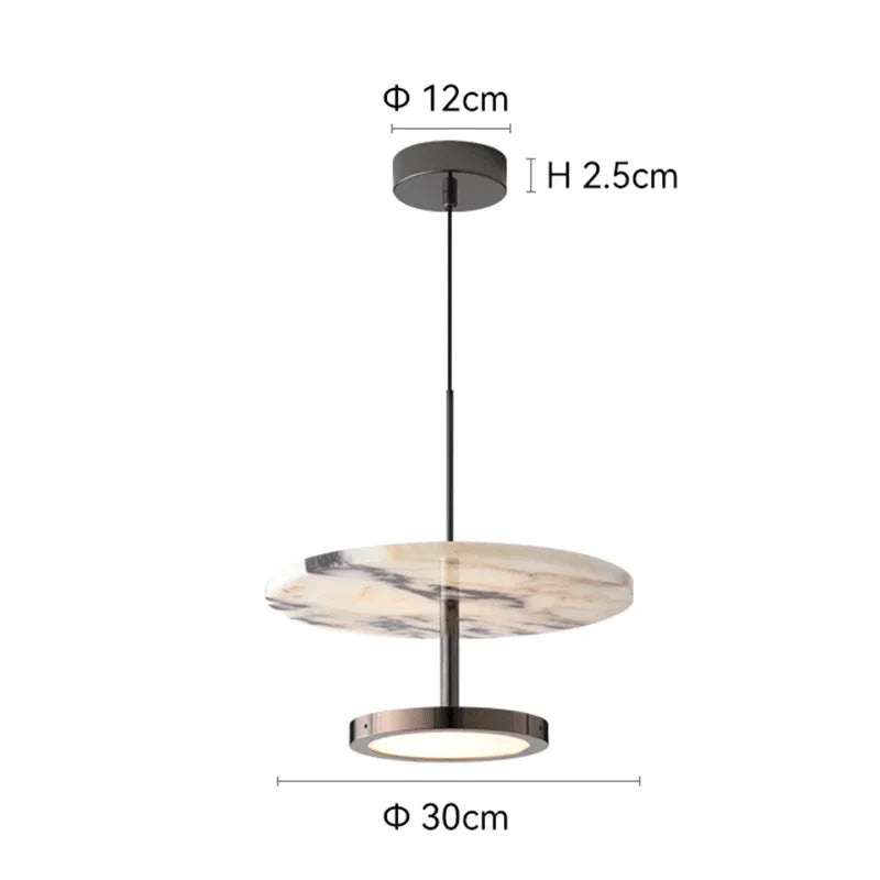 Hardia Pendant Lamp