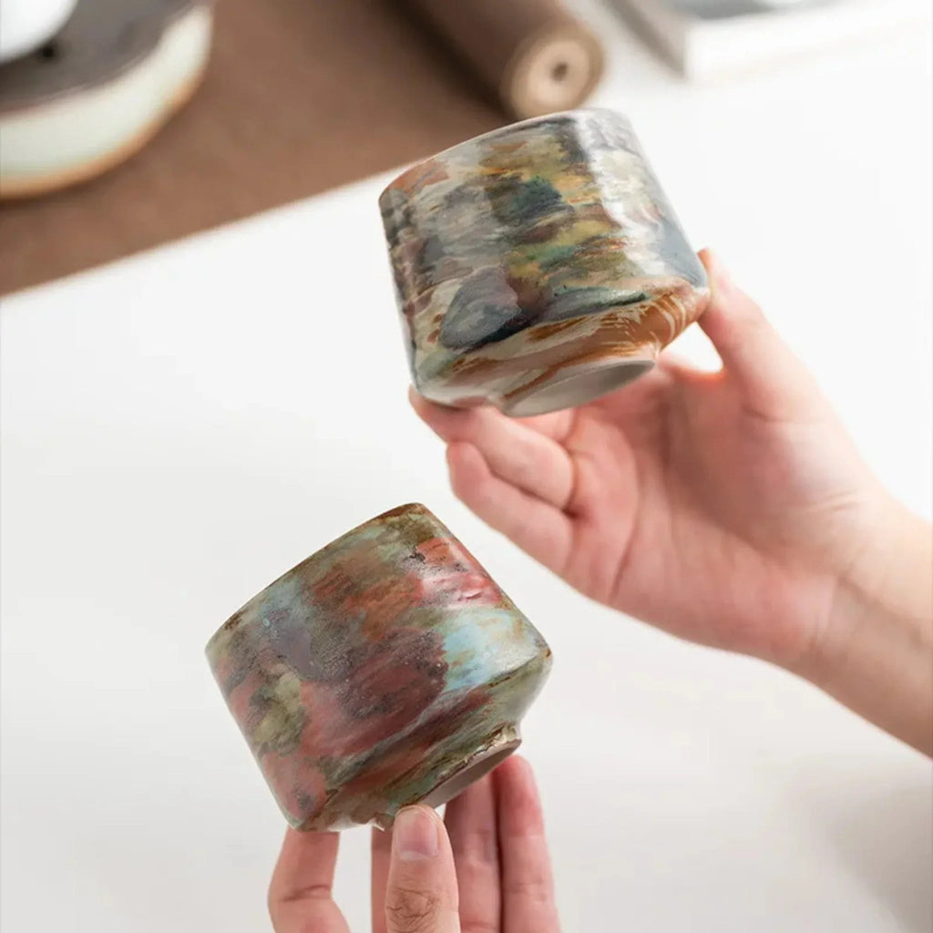 Harfunda Six-Piece Cup Set