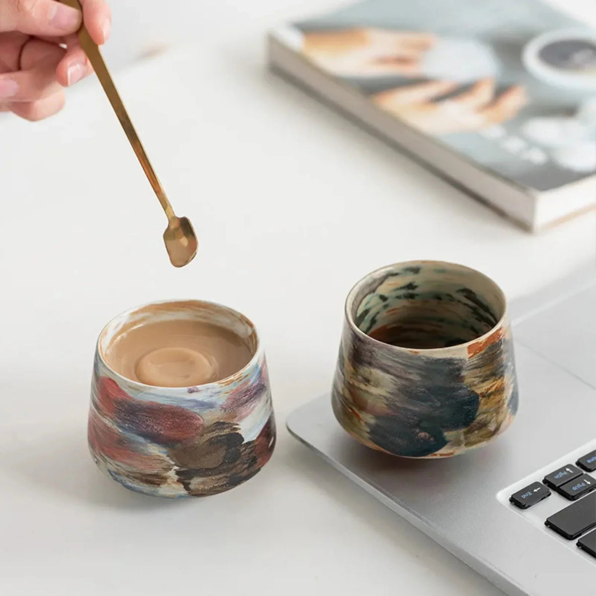 Harfunda Six-Piece Cup Set
