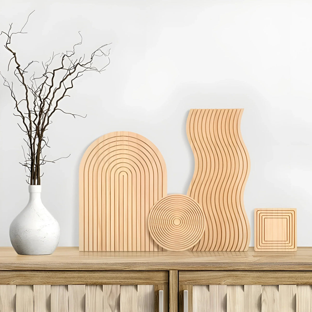 Harfvia Decorative Tray