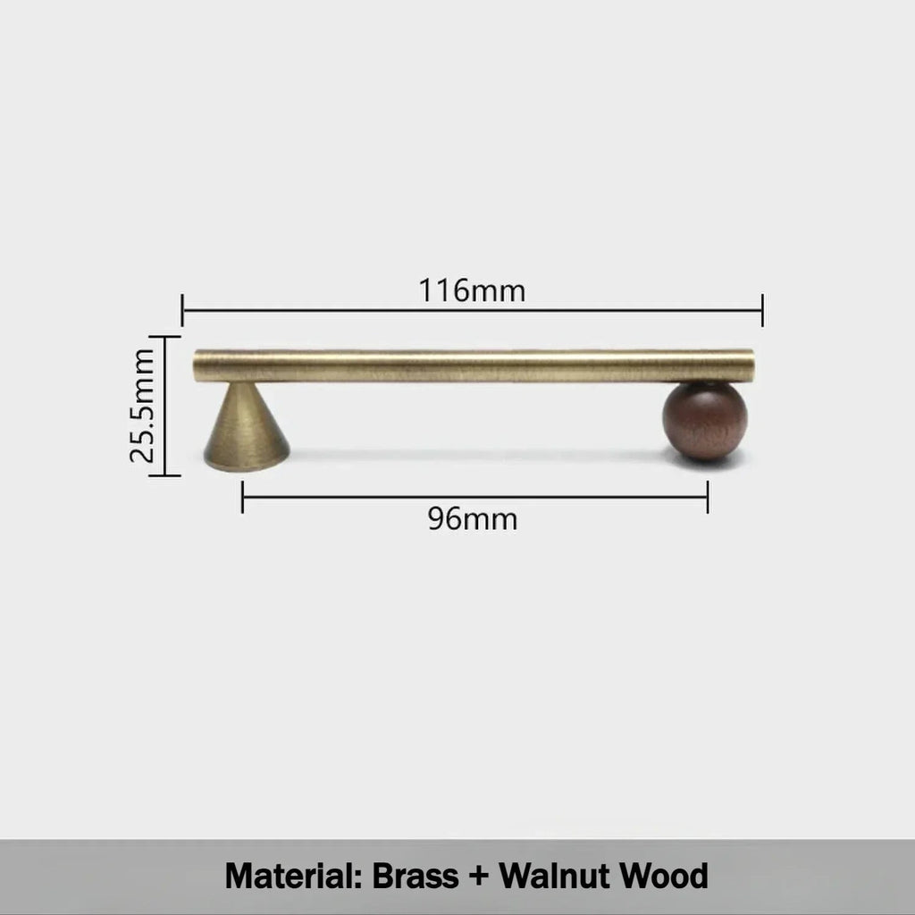 Harlelta Cabinet Handle