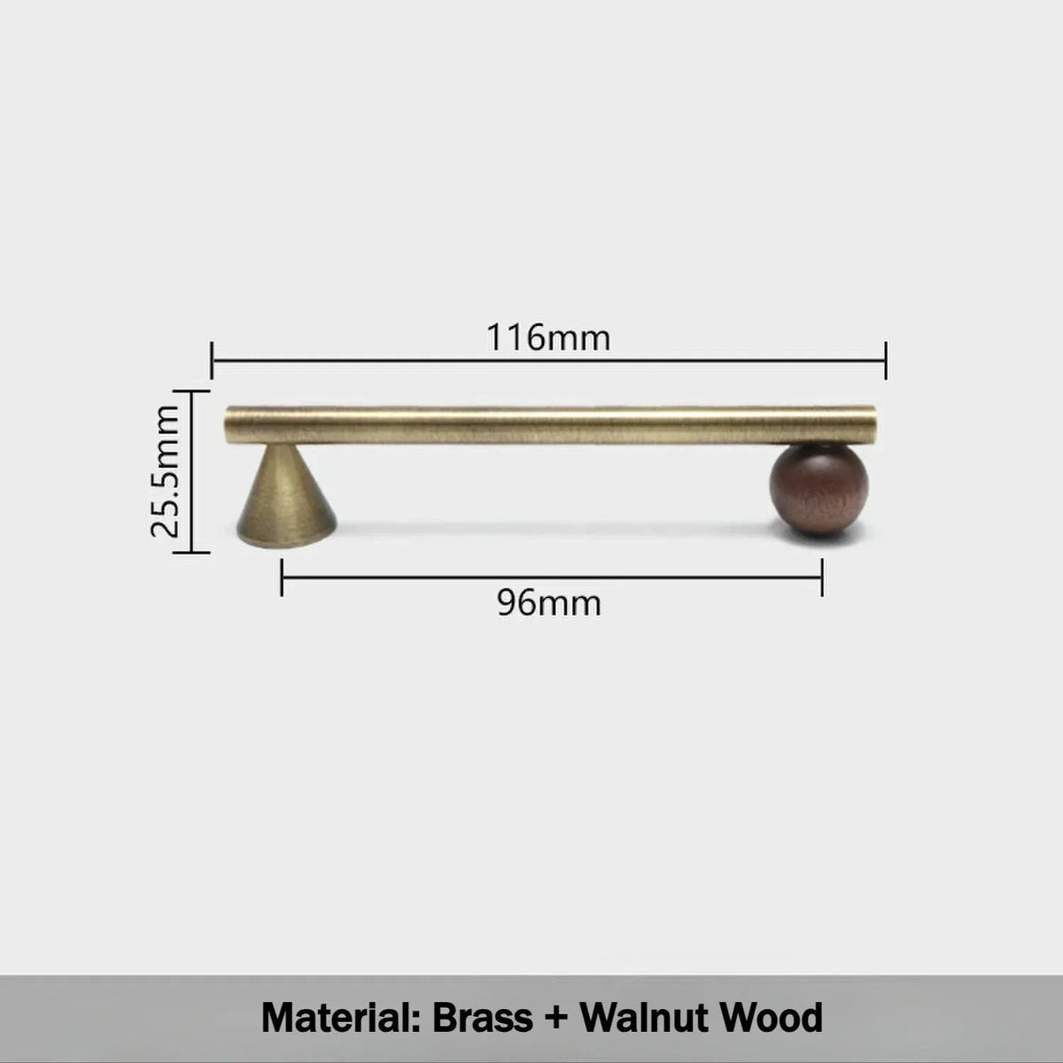 Harlelta Cabinet Handle