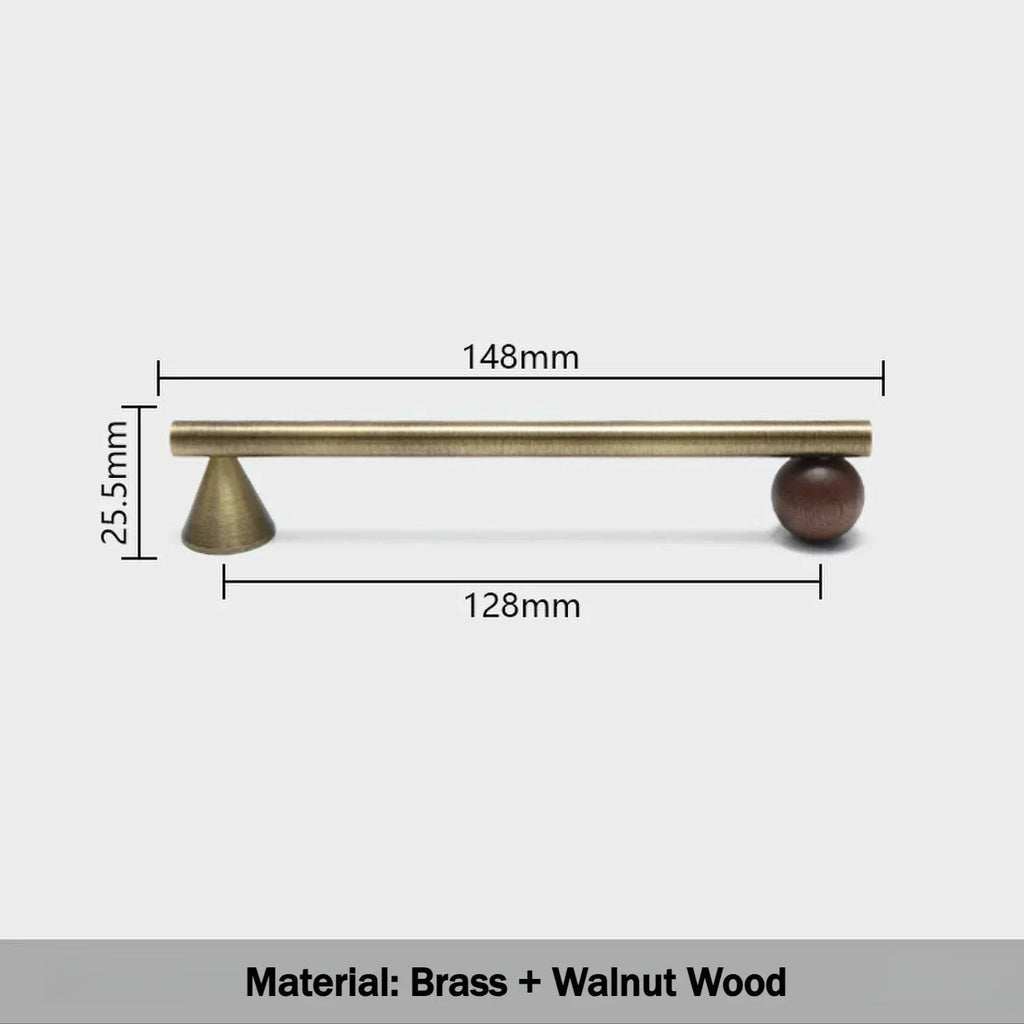 Harlelta Cabinet Handle