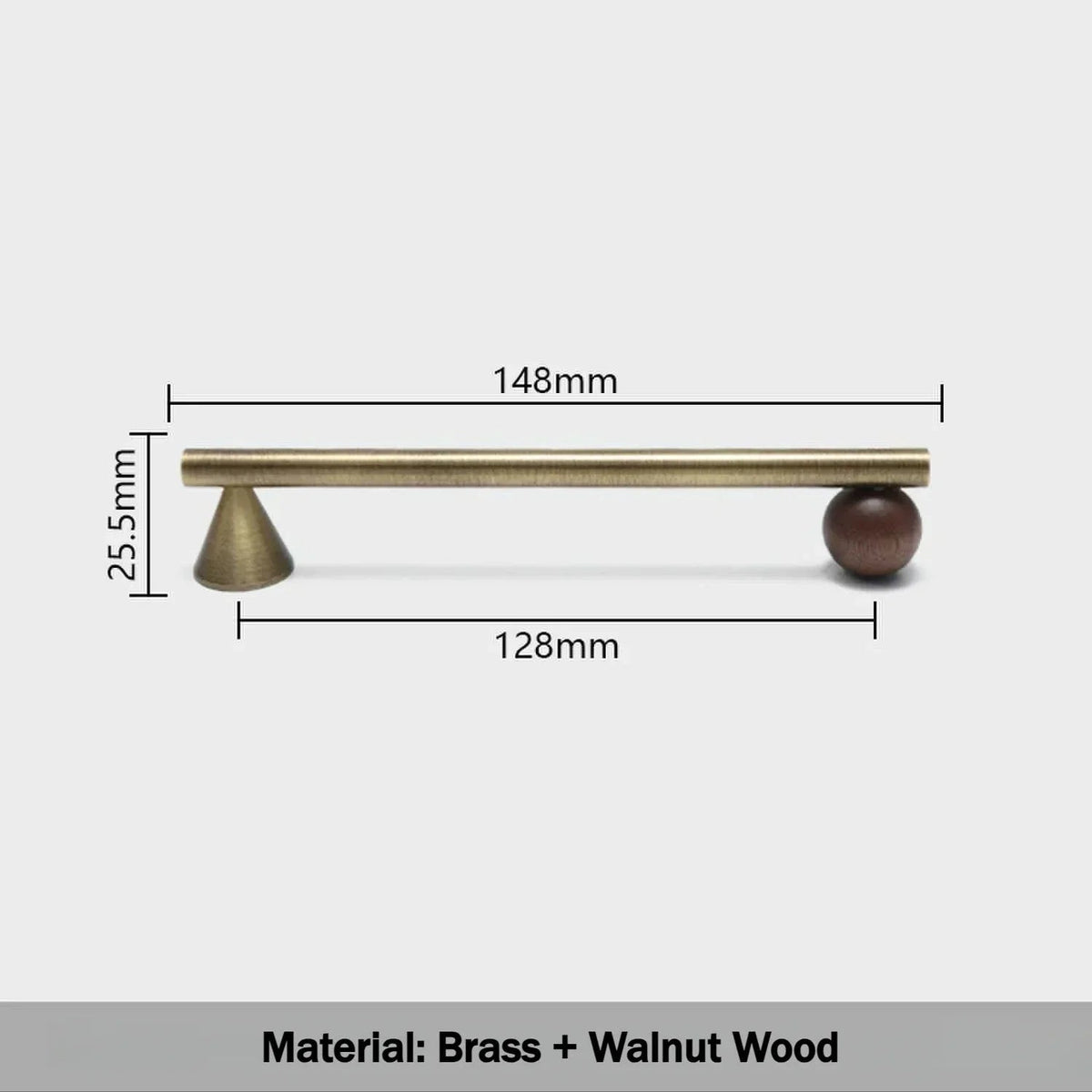 Harlelta Cabinet Handle