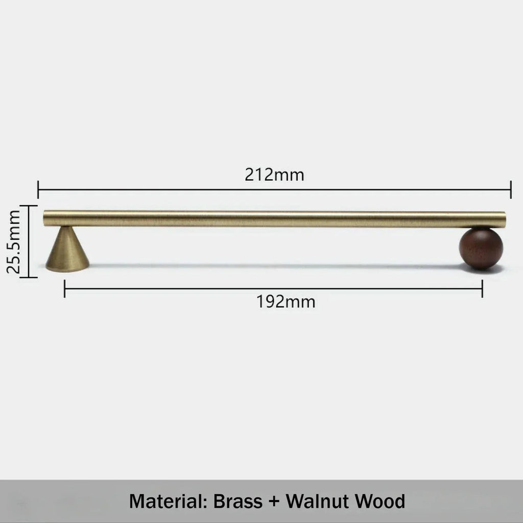 Harlelta Cabinet Handle