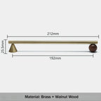 Harlelta Cabinet Handle