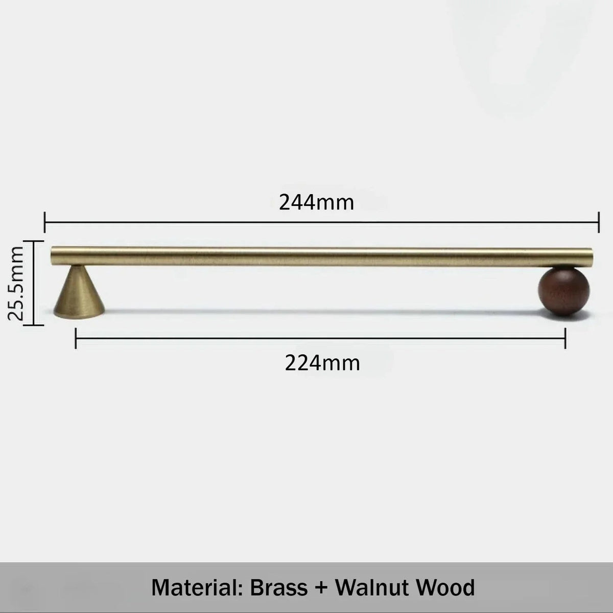 Harlelta Cabinet Handle