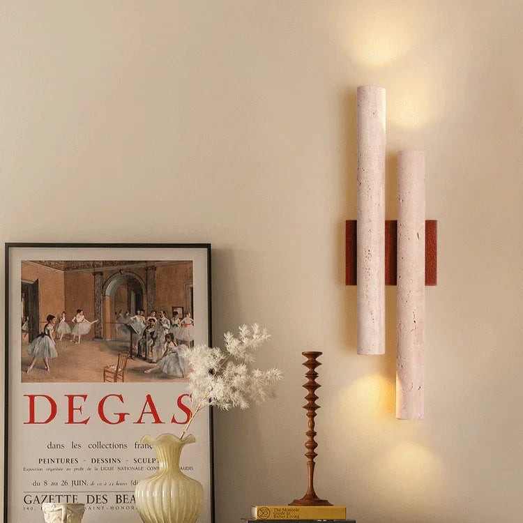 Harlendo Stone Wall Lamp