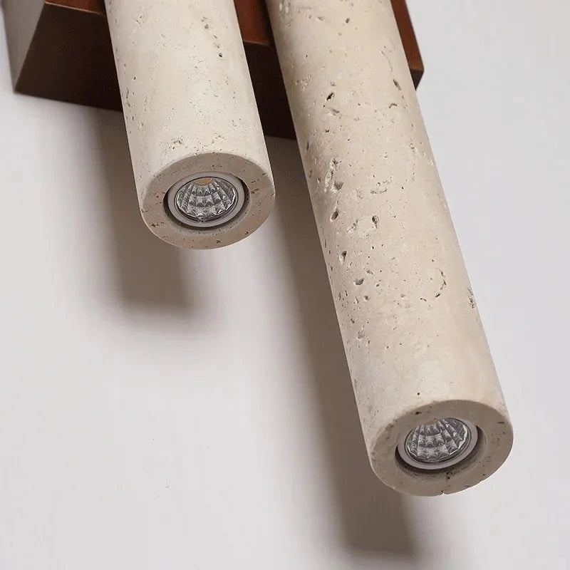 Harlendo Stone Wall Lamp