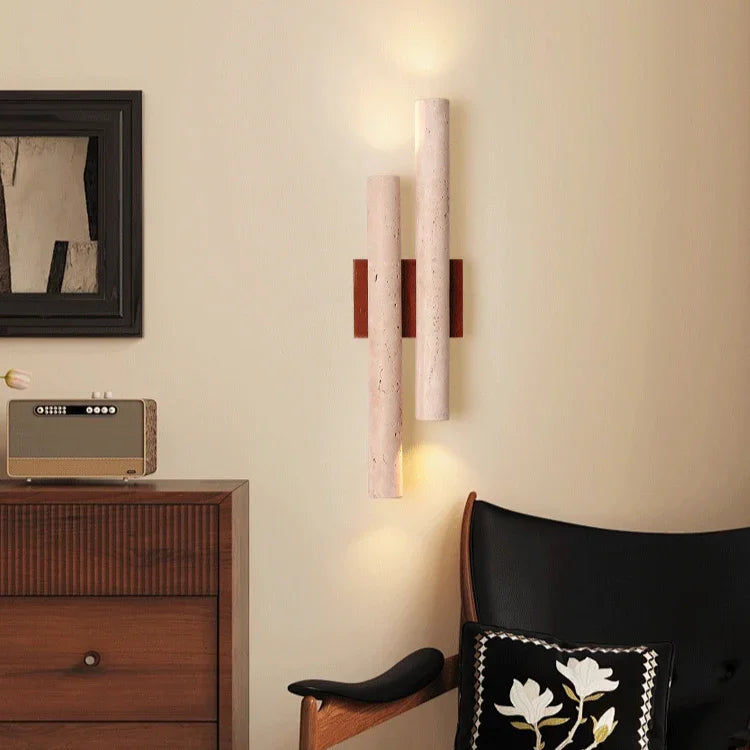 Harlendo Stone Wall Lamp