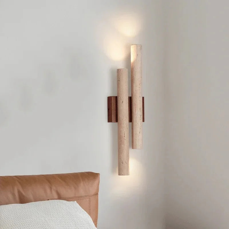 Harlendo Stone Wall Lamp
