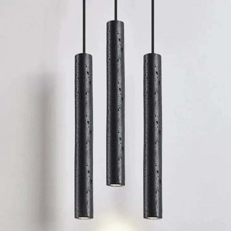 Harmola Travertine Pendant Light