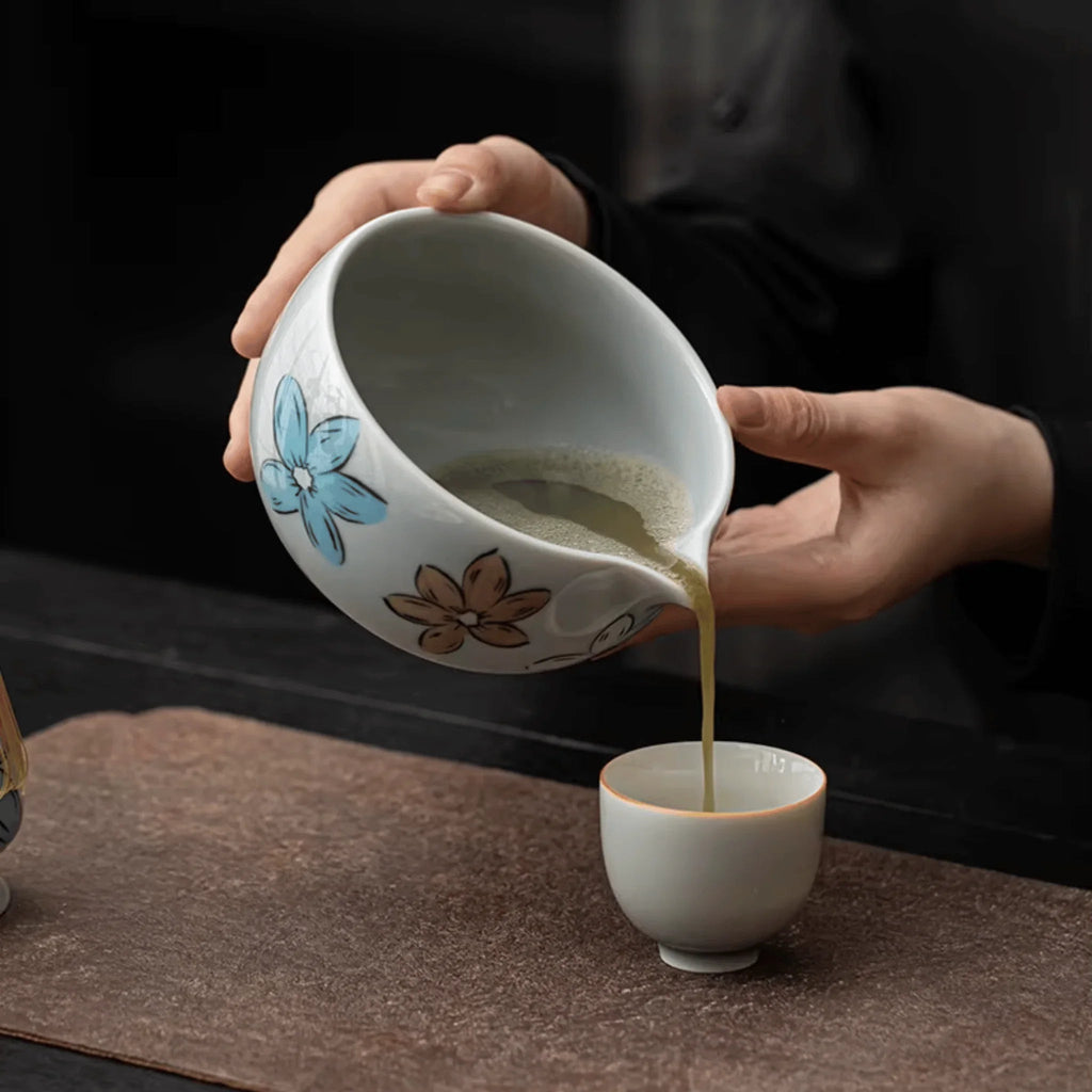 Harndoma Tea Set
