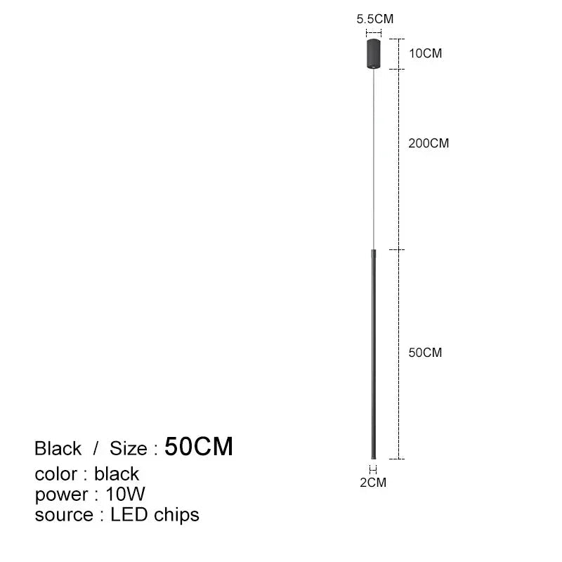 Harnduna Pendant Light